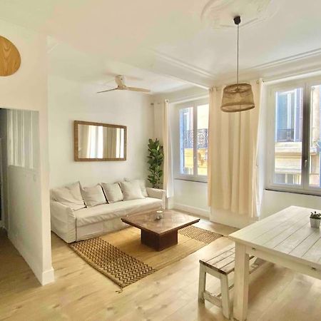Charmant Appartement Plein Centre Marseille Eksteriør billede
