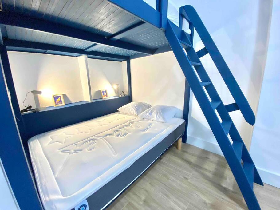 Charmant Appartement Plein Centre Marseille Eksteriør billede