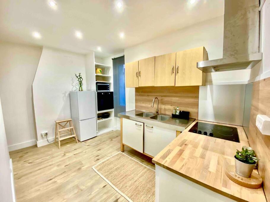 Charmant Appartement Plein Centre Marseille Eksteriør billede