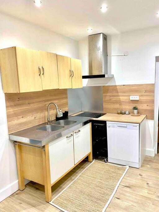 Charmant Appartement Plein Centre Marseille Eksteriør billede