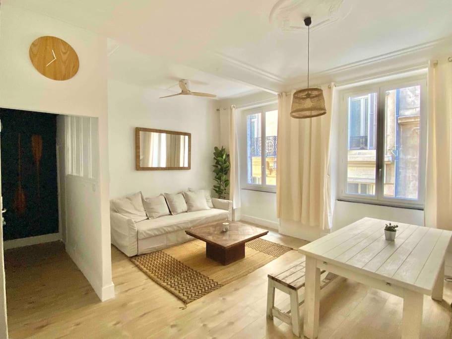 Charmant Appartement Plein Centre Marseille Eksteriør billede